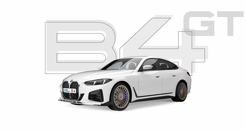 ALPINA Car Configurator