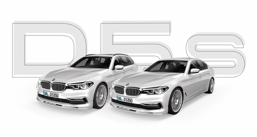 ALPINA Car Configurator