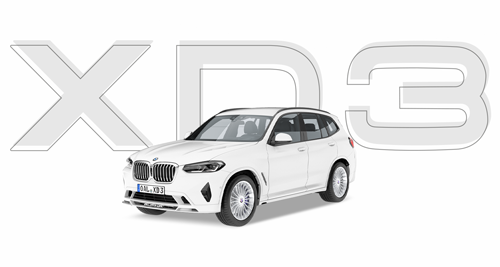 ALPINA Car Configurator