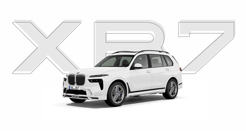 ALPINA Car Configurator