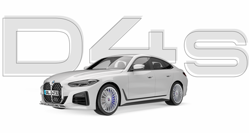 ALPINA Car Configurator